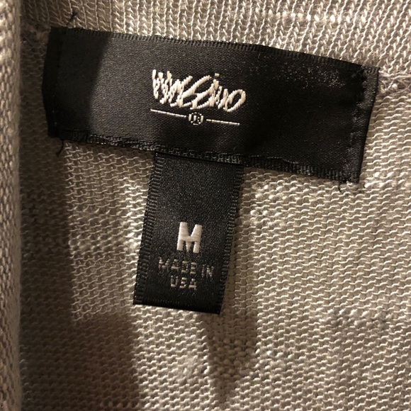 Mossimo medium gray loghtweight cardigan - Picture 2 of 4